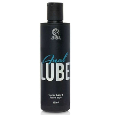 Lubrificante Anale a Base d'Acqua 250 ml – Sicuro e Inodore